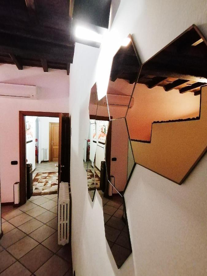 Chroma Italy - Chroma Apt Campo De' Fiori Exterior foto
