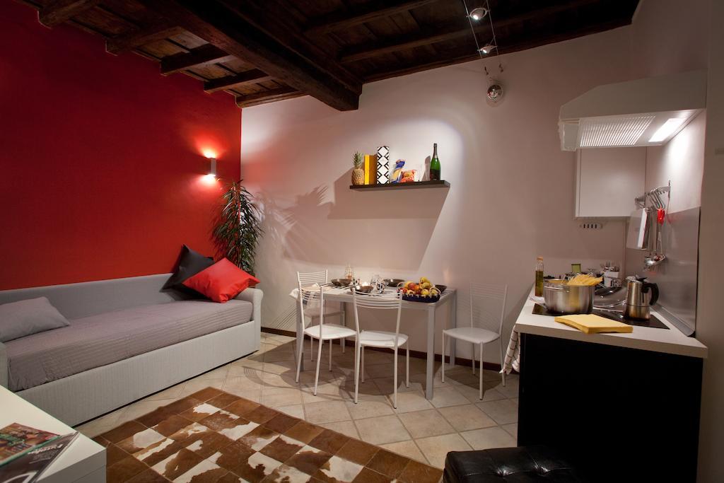 Chroma Italy - Chroma Apt Campo De' Fiori Habitación foto