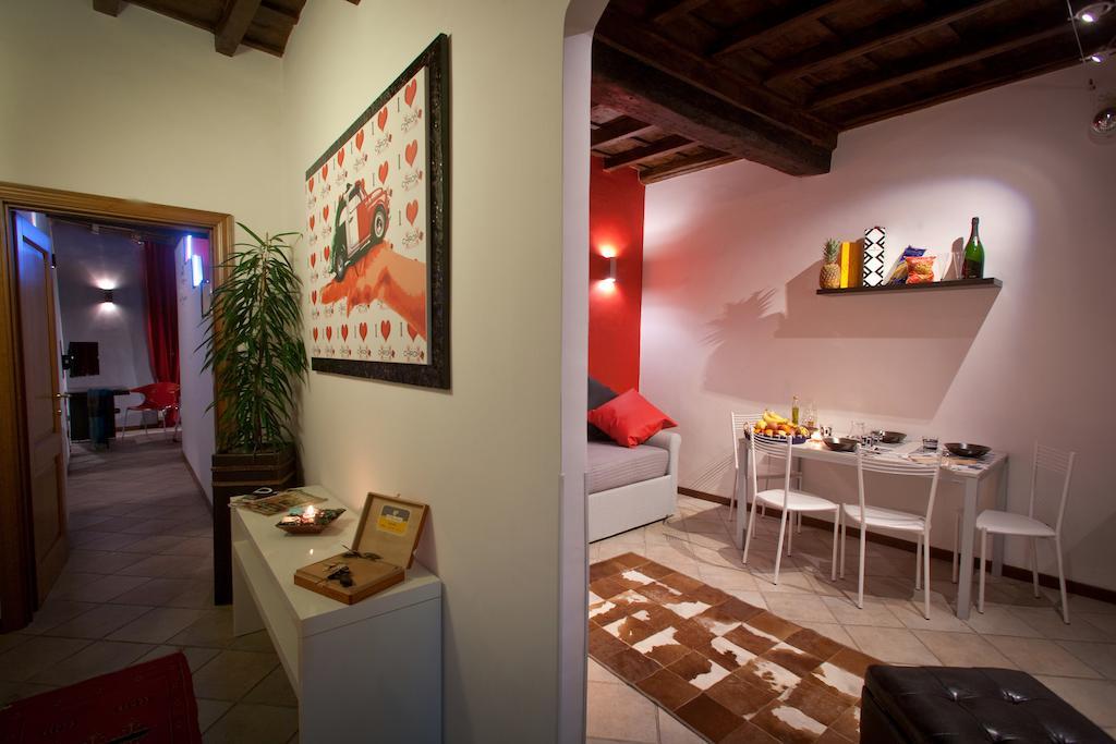 Chroma Italy - Chroma Apt Campo De' Fiori Habitación foto