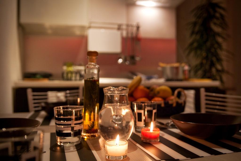 Chroma Italy - Chroma Apt Campo De' Fiori Habitación foto