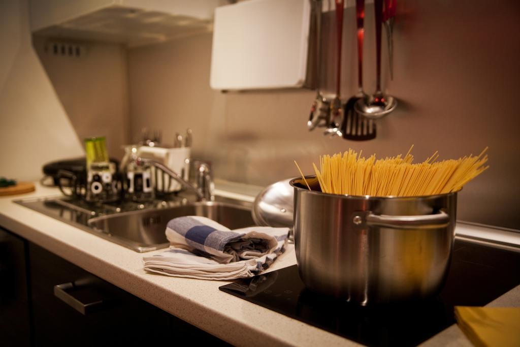 Chroma Italy - Chroma Apt Campo De' Fiori Habitación foto