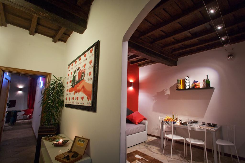 Chroma Italy - Chroma Apt Campo De' Fiori Habitación foto