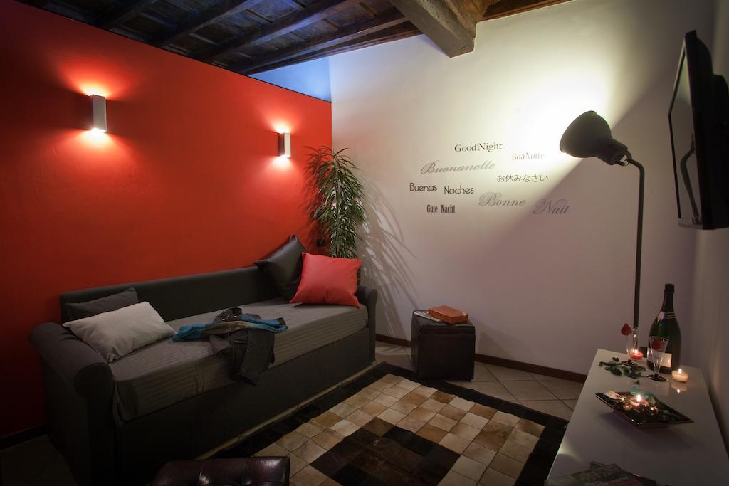 Chroma Italy - Chroma Apt Campo De' Fiori Habitación foto