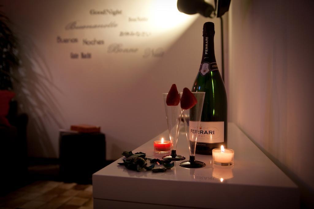 Chroma Italy - Chroma Apt Campo De' Fiori Habitación foto