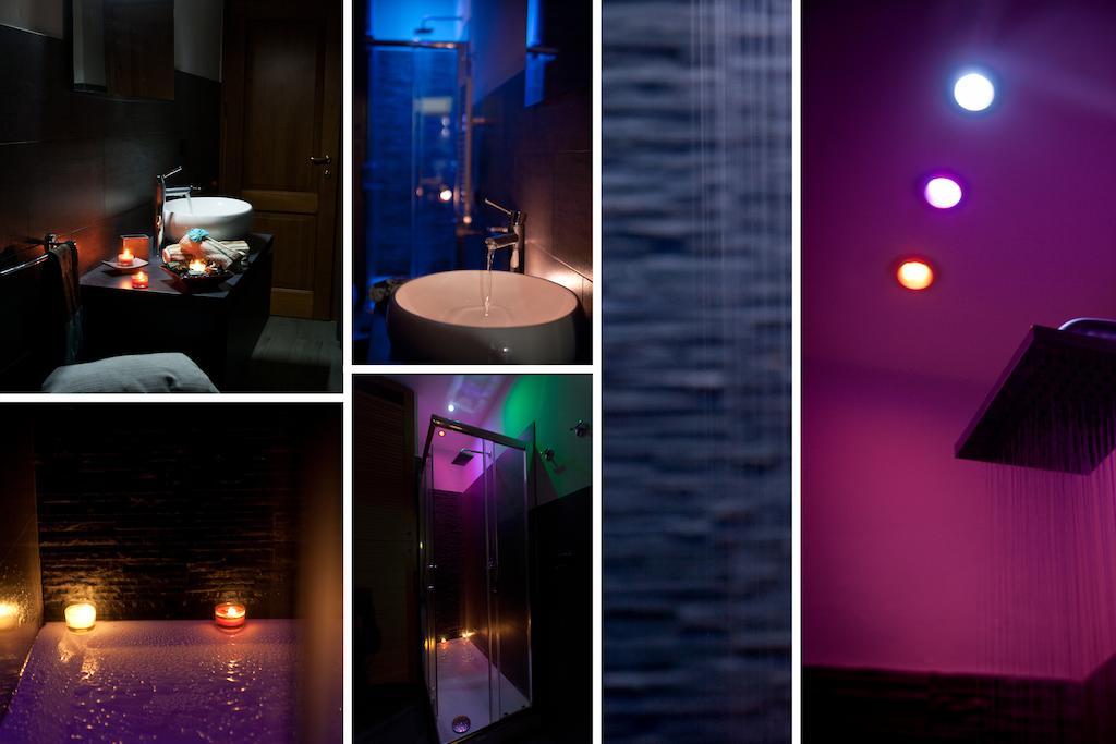 Chroma Italy - Chroma Apt Campo De' Fiori Habitación foto