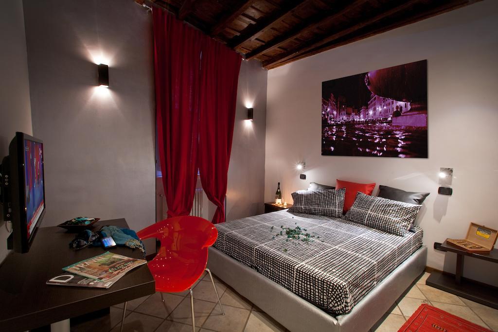 Chroma Italy - Chroma Apt Campo De' Fiori Habitación foto
