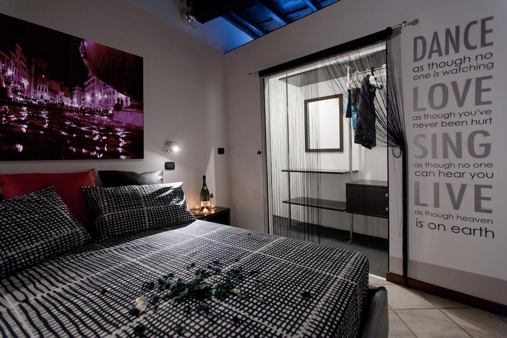 Chroma Italy - Chroma Apt Campo De' Fiori Habitación foto