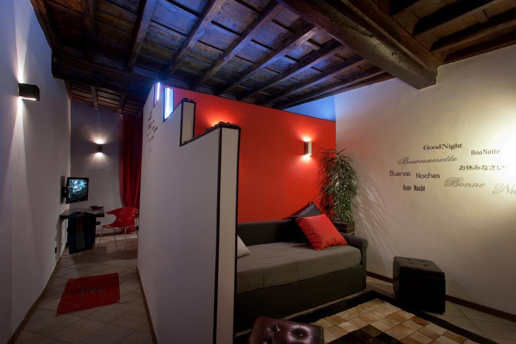 Chroma Italy - Chroma Apt Campo De' Fiori Habitación foto