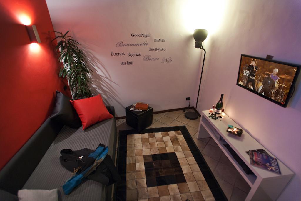 Chroma Italy - Chroma Apt Campo De' Fiori Habitación foto